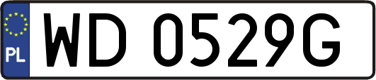 WD0529G