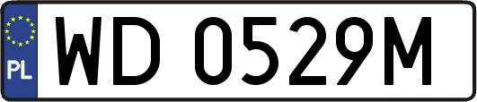 WD0529M