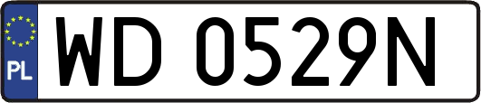 WD0529N