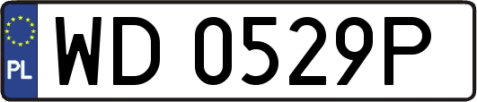 WD0529P