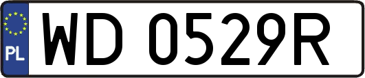 WD0529R