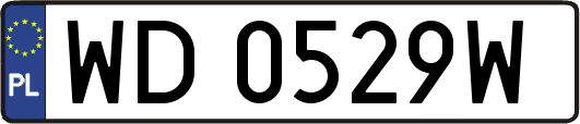WD0529W
