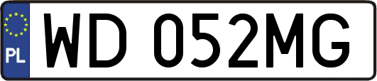 WD052MG
