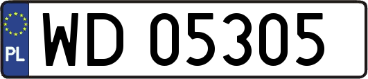 WD05305