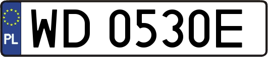 WD0530E