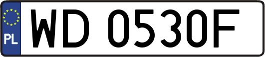 WD0530F
