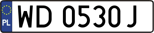 WD0530J
