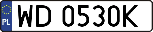 WD0530K