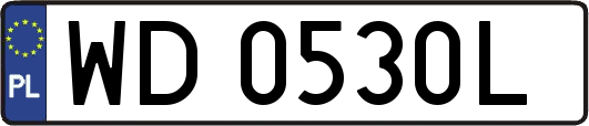 WD0530L