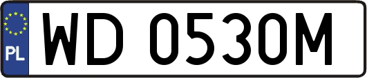 WD0530M
