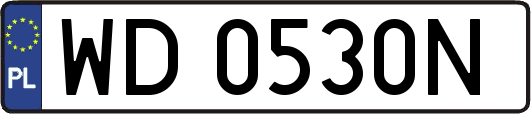 WD0530N