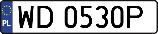 WD0530P