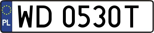 WD0530T