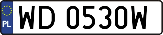WD0530W