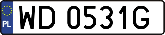 WD0531G