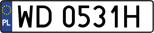 WD0531H