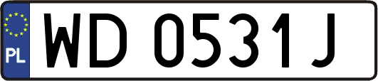 WD0531J