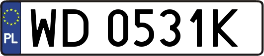 WD0531K