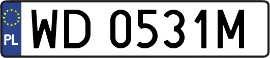 WD0531M