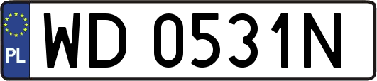 WD0531N