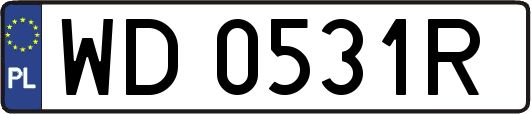 WD0531R