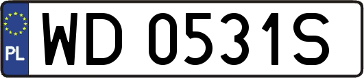 WD0531S