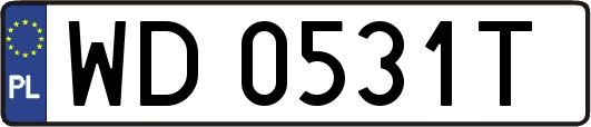 WD0531T