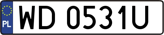 WD0531U