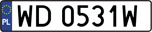 WD0531W