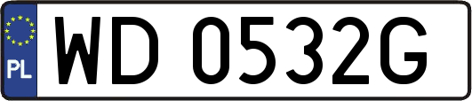 WD0532G