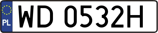 WD0532H
