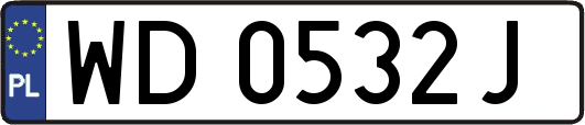 WD0532J