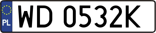 WD0532K