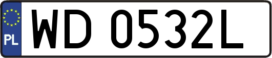 WD0532L