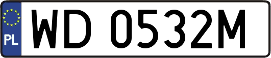 WD0532M