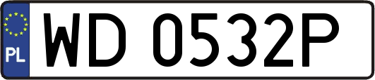WD0532P