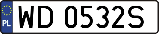 WD0532S