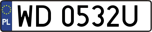 WD0532U