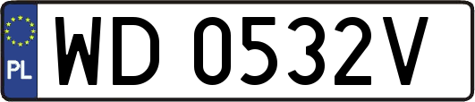 WD0532V