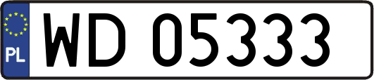 WD05333