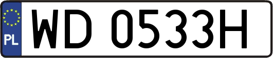 WD0533H