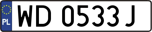 WD0533J