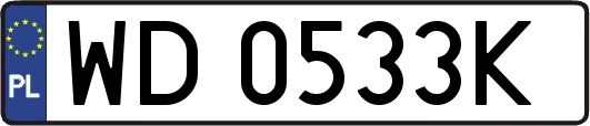 WD0533K