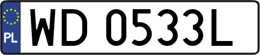 WD0533L