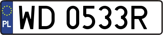 WD0533R