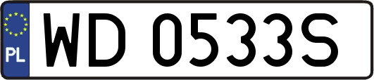 WD0533S