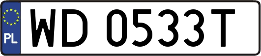 WD0533T