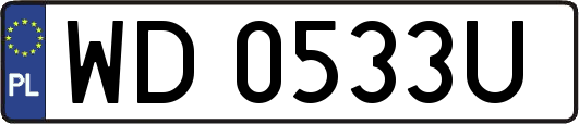 WD0533U