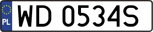 WD0534S