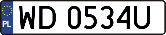 WD0534U